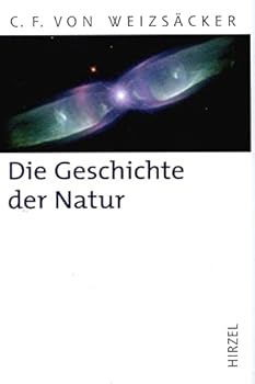Hardcover Die Geschichte Der Natur: Zwolf Vorlesungen [German] Book