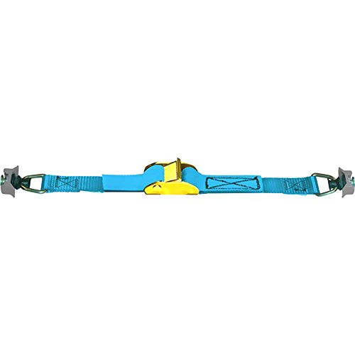 Zurrgurt AIRLINE blau L 0.2 Meter+1.9M / B 25MM