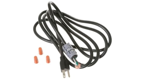 General Electric WX09X70910 Universal Dishwasher Power Cord, 7-Feet, 9-Inch - image 7