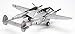 TAMIYA Model Airplane - 1/48 P-38 J Lightning