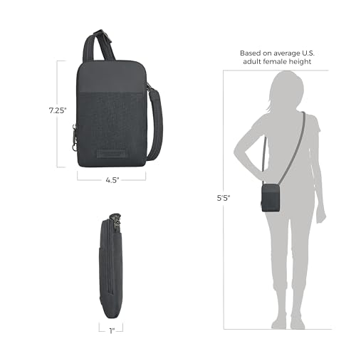 Image of Travelon Anti-Theft Metro Stadium Mini