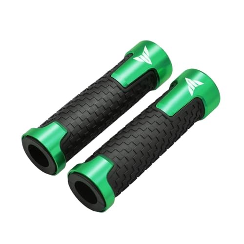 Poignées de moto Lebar finition premium pour gamme Yamaha MT