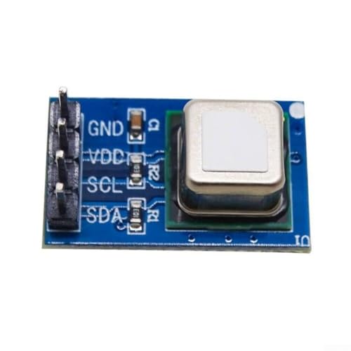 Módulo sensor CO2 Minhe SCD40 SCD41 para hogares inteligentes y oficinas 6