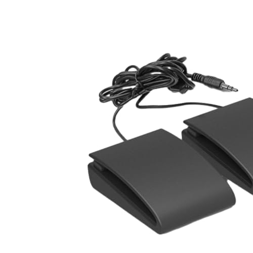 Pedal de batería digital para práctica y piano Luwecf miniatura 2
