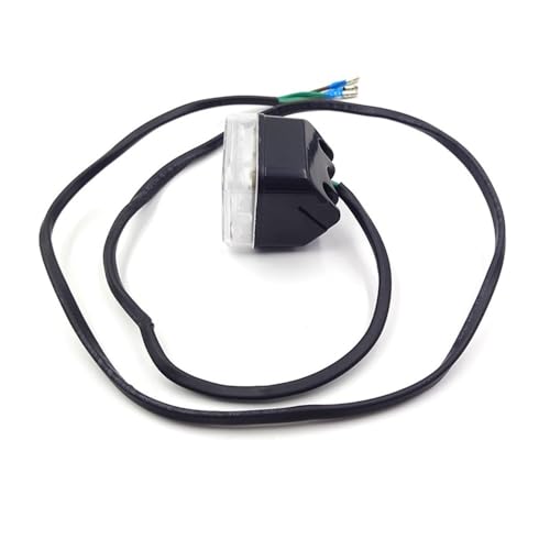 Feu arrière LED moto et plaque pour FE250 FE350 TE300