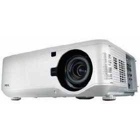 NEC 4500 Lumens DLP Home Theater Projector