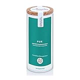 Lactobacillus gasseri Pur, 5 Milliarden (5 x 10^9) KbE, wertvolle Milchsäurebakterien in 290 vegane Premium-Kapseln, handgefertigt aus der Wunschkapsel-Manufaktur
