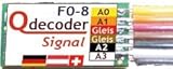  QD026: Qdecoder F0-8 Signal DACH mit Litze