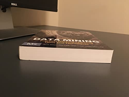 Data Mining: Practical Machine Learning Tools and Techniques