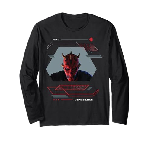 Star Wars Maul Shadow Lord Sith Vengeance Darth Maul Scowl ����T�V���c