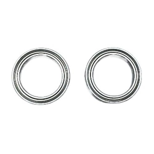 Roulement rigide à billes 6702ZZ 15x21x4mm en acier haute résistance à faible friction, pack de 10