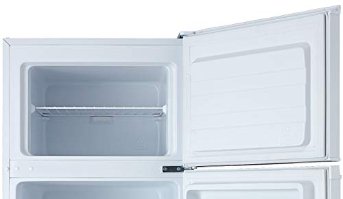 GEDTECH Refrigerateur congelateur haut - GE217DP Blanc - capacité 217L - Classe E – Image 5