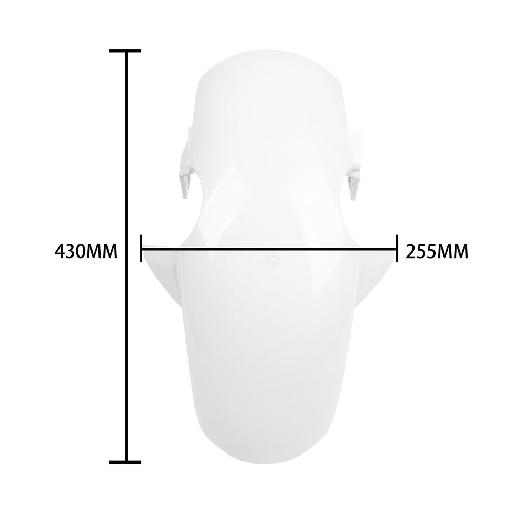 PARAFANGO Anteriore Pneumatico Della Ruota Anteriore Del Motociclo Per CB650R Per CBR 650R 2019-2025 Parafanghi Copertura Ala Pannello Accessori Moto