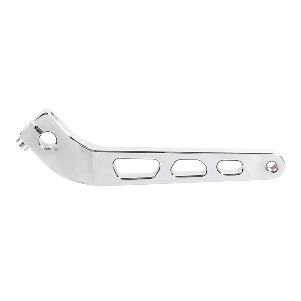 Filwy Onecolor Shift Lever Shifter Compatible With Harley-Davidson Wide Super Street Fat Bob 1991-2017