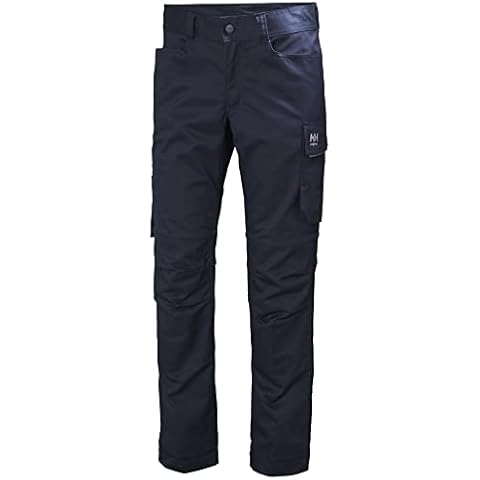 Helly Hansen Workwear Manchester Work Pant Navy Cover