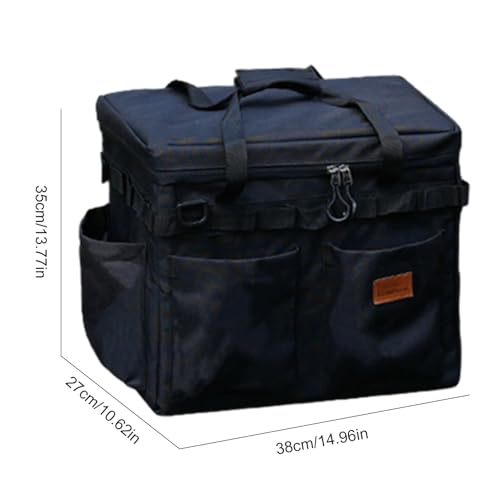 Rangement de camping pour protéger vos outils de l'humidité - 6