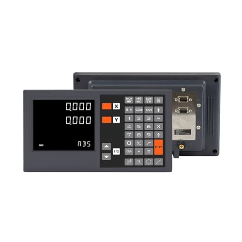 Pantalla Digital Encóder Lineal Alta Precisión 2 Ejes miniatura 4