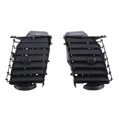 Tableau de bord Toyota Hilux Vigo grille de ventilation centrale et couvercle sortie d'air 2005-2015