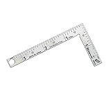 新潟精機 SK 日本製 カーペンターミニ 快段目盛 3寸 CM-3SKD