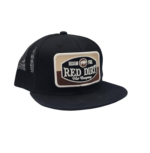Image of Red Dirt Hat Company Youth Adjustable Snapback Hat