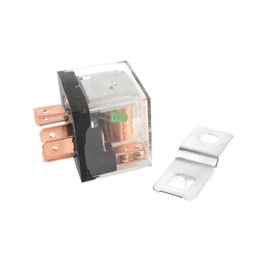 Relé automático de 12V con pines de cobre macizo y contactos de plata RGL 4