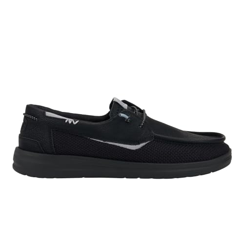 Image of HEYDUDE Welsh Grip Mix, Men's Shoes, Men's Slip-on Loafers, Comfortable & Light-Weight