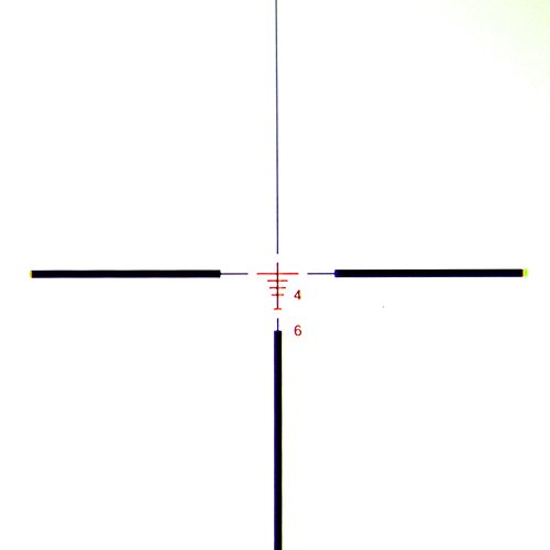 Amazon.co.jp: TA02：ACOG タイプ レティクル発光 4倍スコープ : 家電