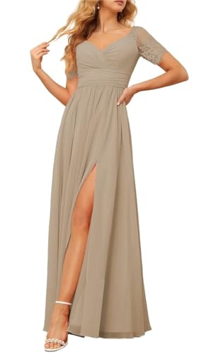 Kleid Taupe Lang – Die 15 besten Produkte im Vergleich - kita.de Ratgeber