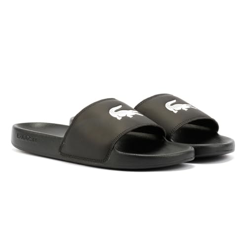 Lacoste Sandales - Nu-Pieds Serve Slide 0.0 125 1 CMA 312 blk/WHT 42.
