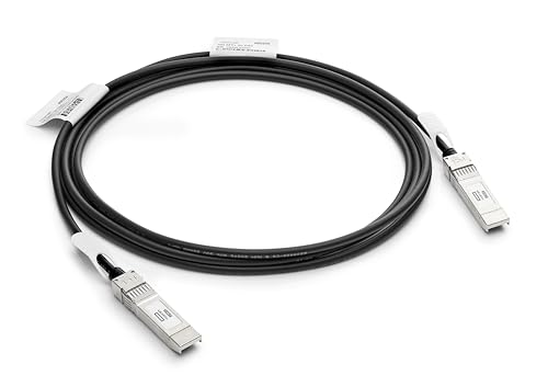 Cable DAC HPE Instant On 10G SFP+ a SFP+ 3 m miniatura 1
