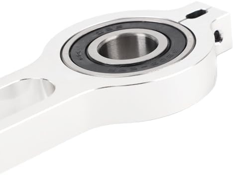 KK-4835 Compressor Piston Kit, Connecting Rod Replacement KK-4835 Air Compressor Piston Kit, Compressor Maintenance Kit for Sears Oil Compressor Pumps