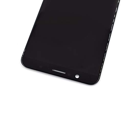 Image of LCD Screen Display with Digitizer Touch Panel Without Bezel Frame Compatible with Asus Zenfone Max Pro (M1) ZB601KL(Black)