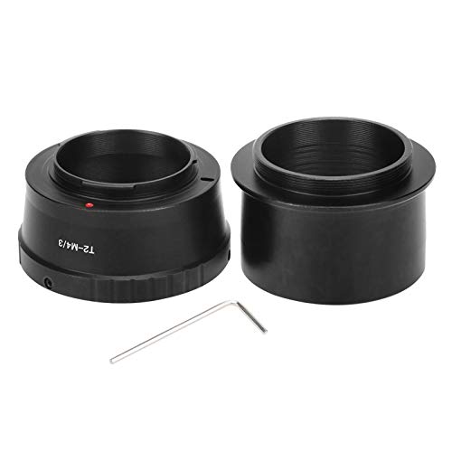 Nysuzhouji Teleskop Photoadapter T2-M4/3