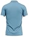 India 2007 T20 World Cup Cricket Fan Jersey - 100% Fast Dry Polyester (India Cricket 2007 - XL-44)