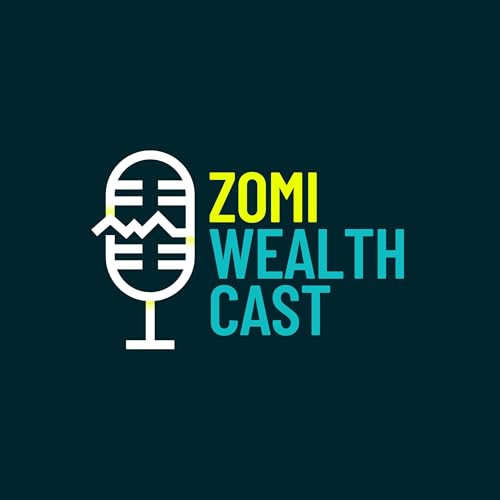 『Zomi Wealthcast』のカバーアート