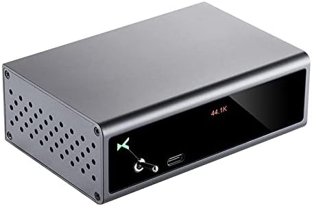 xDuoo MU-601 USB DAC ES9018K2M PCM384kHz DSD256 Analog Coaxial Output Decoder