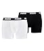 Produktbild Puma Short 2-Pack Basic weiß 301 M