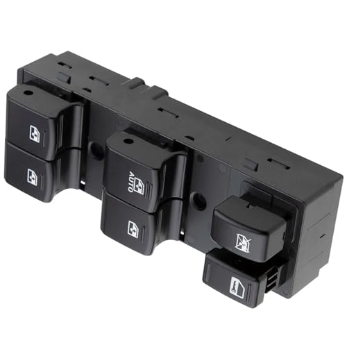 Interrupteur lève-vitre électrique avant 83071SG040 commande bouton Subaru Forester S12 2.0