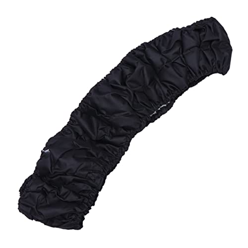 Toddmomy 48 Inch Trampoline Sponge Cover Replacement Pad Protector Easy Install Safety for Boys and Girls