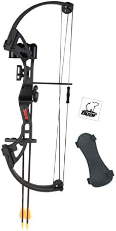 Bear Archery Brave Bow Set