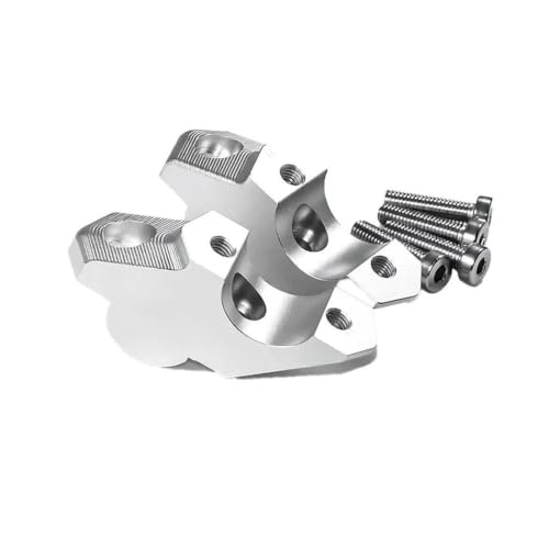 Elevador ajustable de manillar para Voge DS900X 2024 extensor con abrazaderas 2