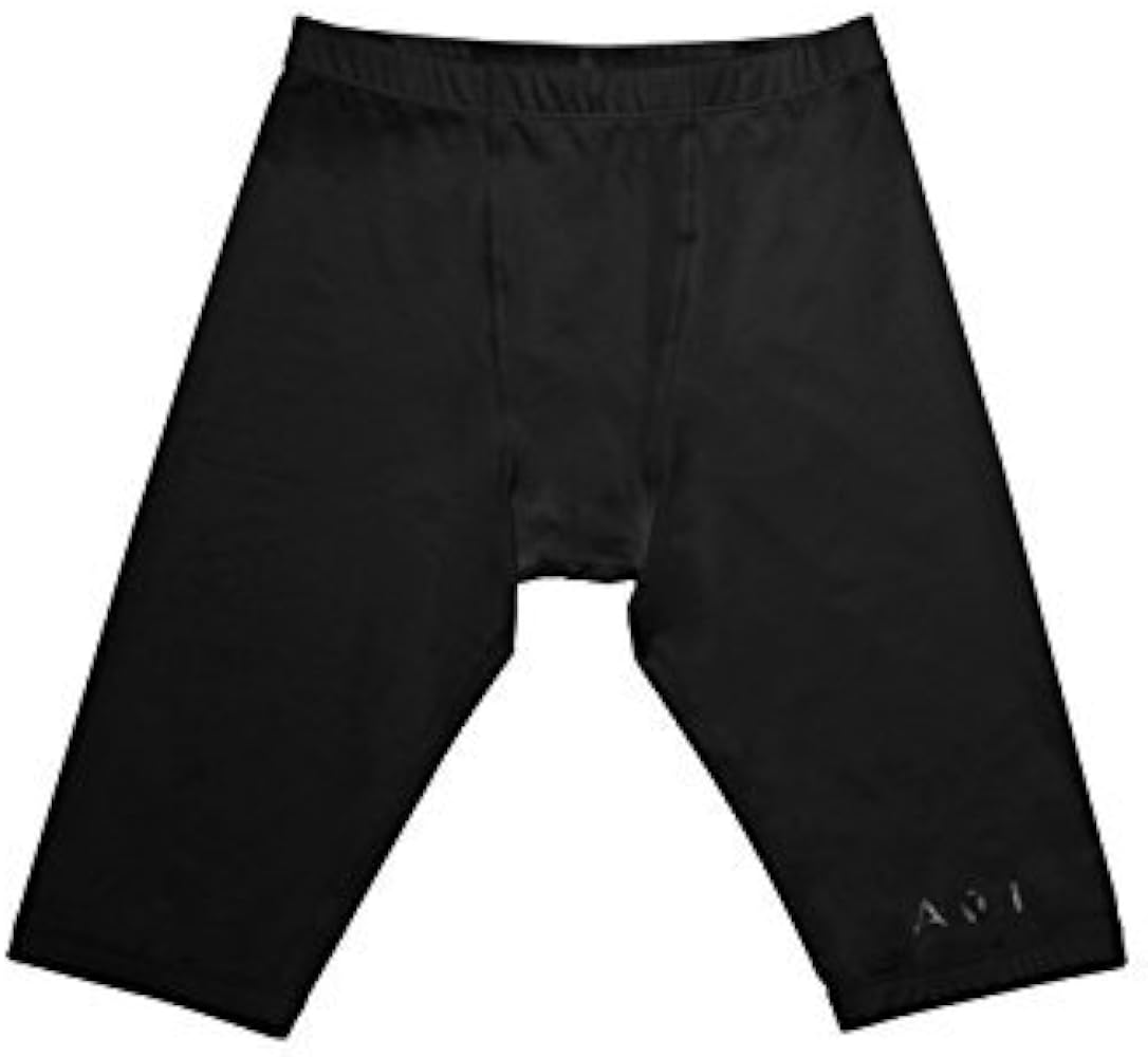 Amazon | A.A.TH セミロングタイツ (S, BLACK009) | タイツ 通販