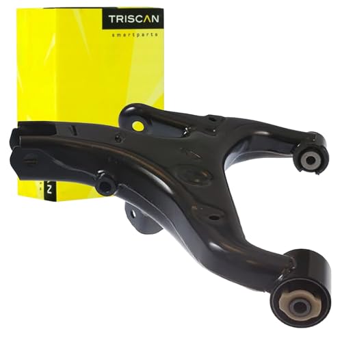 Bras de suspension TRISCAN LR019980 LR051594 Land Rover Discovery IV L319 8500 17524