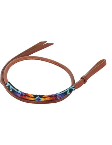 Circle Y Tack Accessories, OU-Infinity Vibrant BEADED-54 (1027-54-SX)