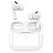 Produktbild KAHPAN Air pro Bluetooth Kopfhörer, In Ear Kopfhörer Bluetooth 5.3 Kopfhörer Kabellos 2 Mikrofon, 2023 HiFi Stereo Kabellose KopfhörerI-PX7 wasserdichte Sport Ohrhörer 30H Spielzeit Weiß