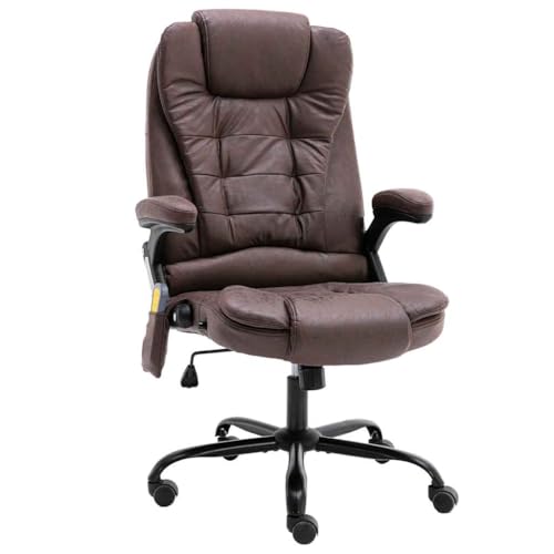 Soulager le mal de dos avec la chaise de bureau massage chauffante