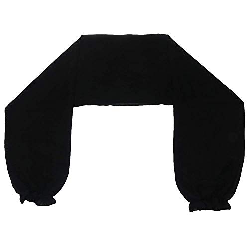 Vpang 2 Pack Sun Protection Shawl Arm Sleeves UV Protection Long Sleeve Shawl for Women Golf and Outdoor Sports