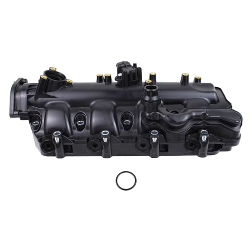 Image of Inlet Intake Manifold for Vaux-hall O-pel