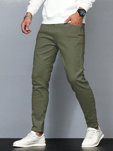 Image of QNIM Jeans for Men || Men's Regular fit Stylish Jeans (Q-29-30)