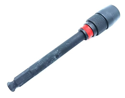 Number 48-28-1030 5-1/2"" x 7/16"" Universal Drill Bit Extension Rod Replaces for Hammer Drill Impact Driver Compatible New Parts